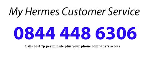 hermes uk phone number